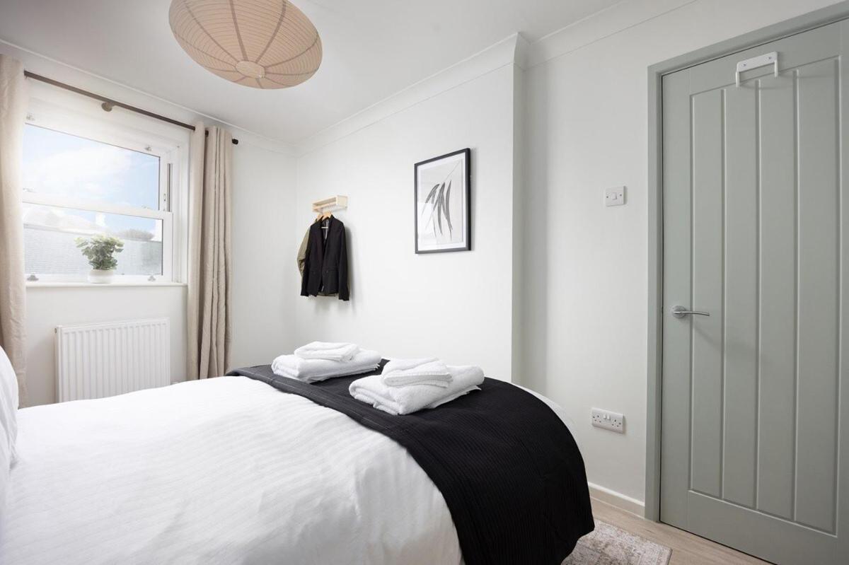 Luxury Penthouse 2 Bed Apartment Plymouth Luaran gambar