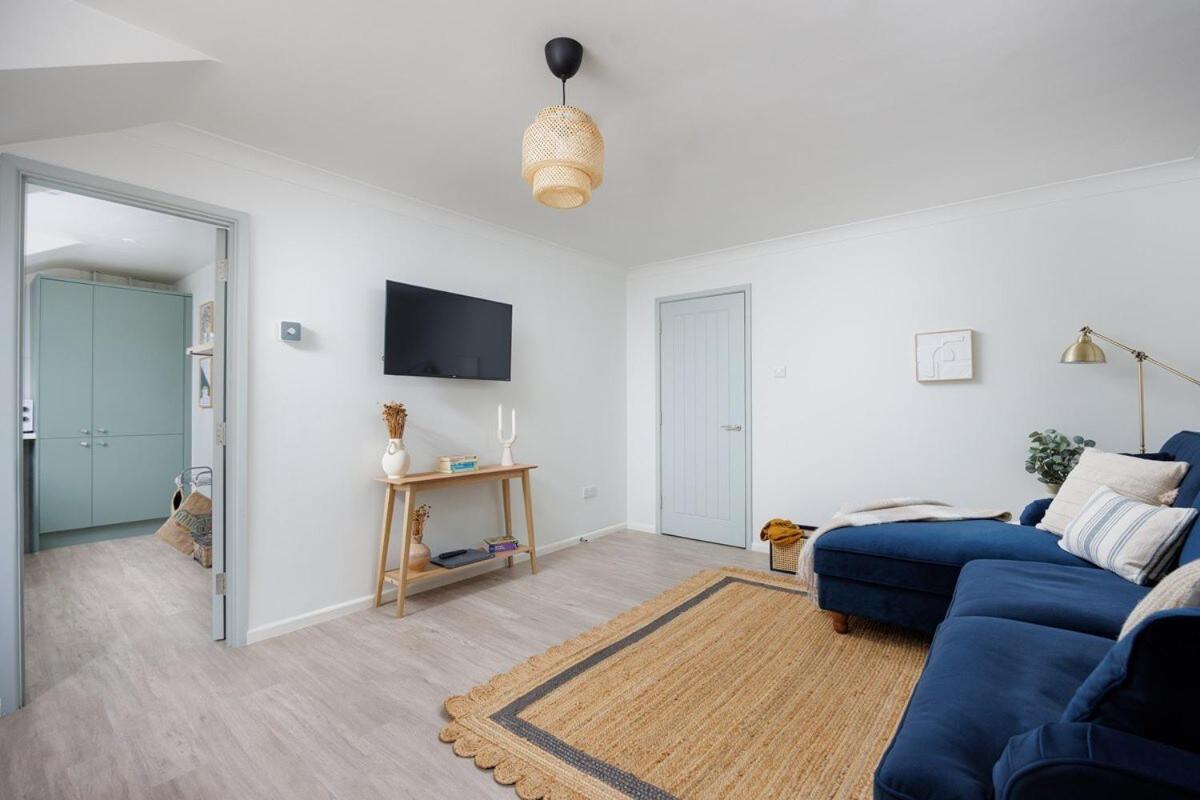 Luxury Penthouse 2 Bed Apartment Plymouth Luaran gambar
