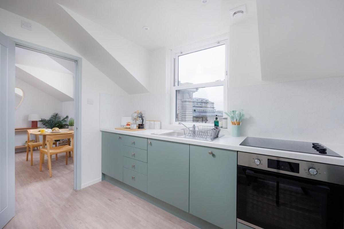 Luxury Penthouse 2 Bed Apartment Plymouth Luaran gambar