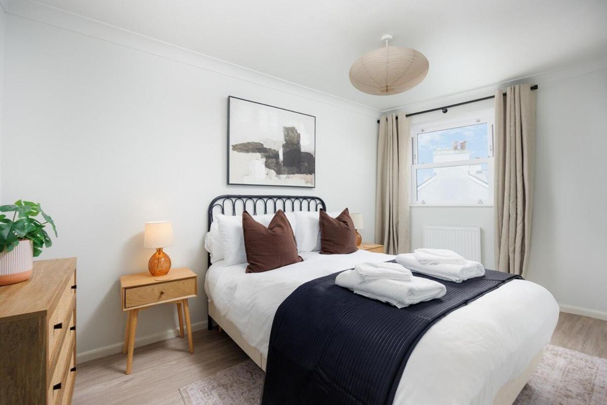 Luxury Penthouse 2 Bed Apartment Plymouth Luaran gambar