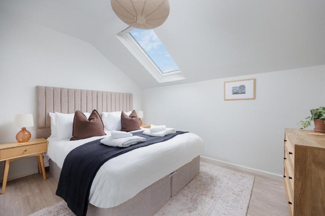 Luxury Penthouse 2 Bed Apartment Plymouth Luaran gambar