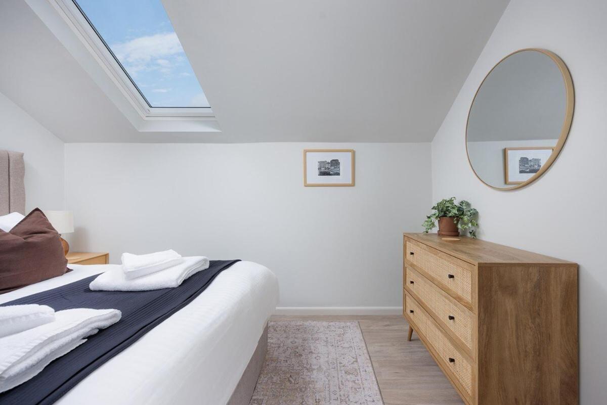 Luxury Penthouse 2 Bed Apartment Plymouth Luaran gambar