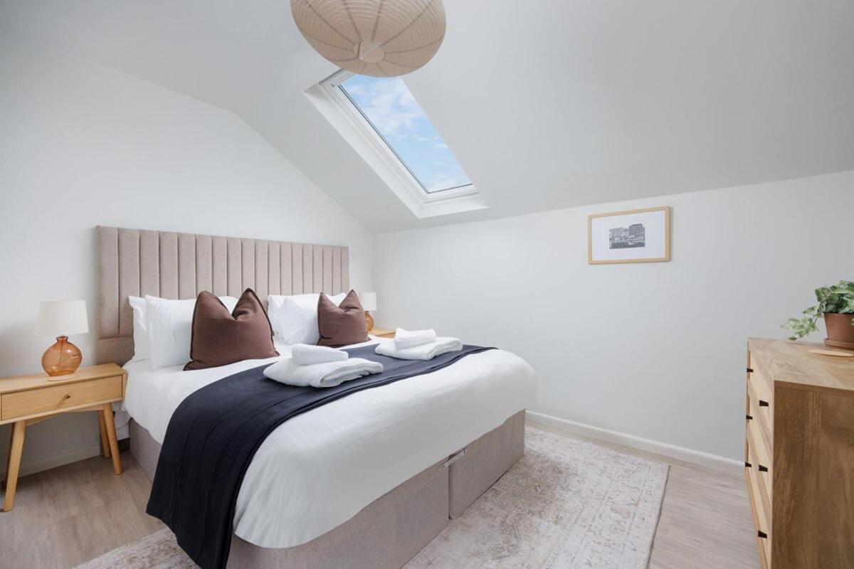 Luxury Penthouse 2 Bed Apartment Plymouth Luaran gambar