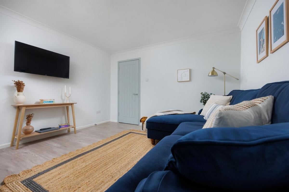 Luxury Penthouse 2 Bed Apartment Plymouth Luaran gambar