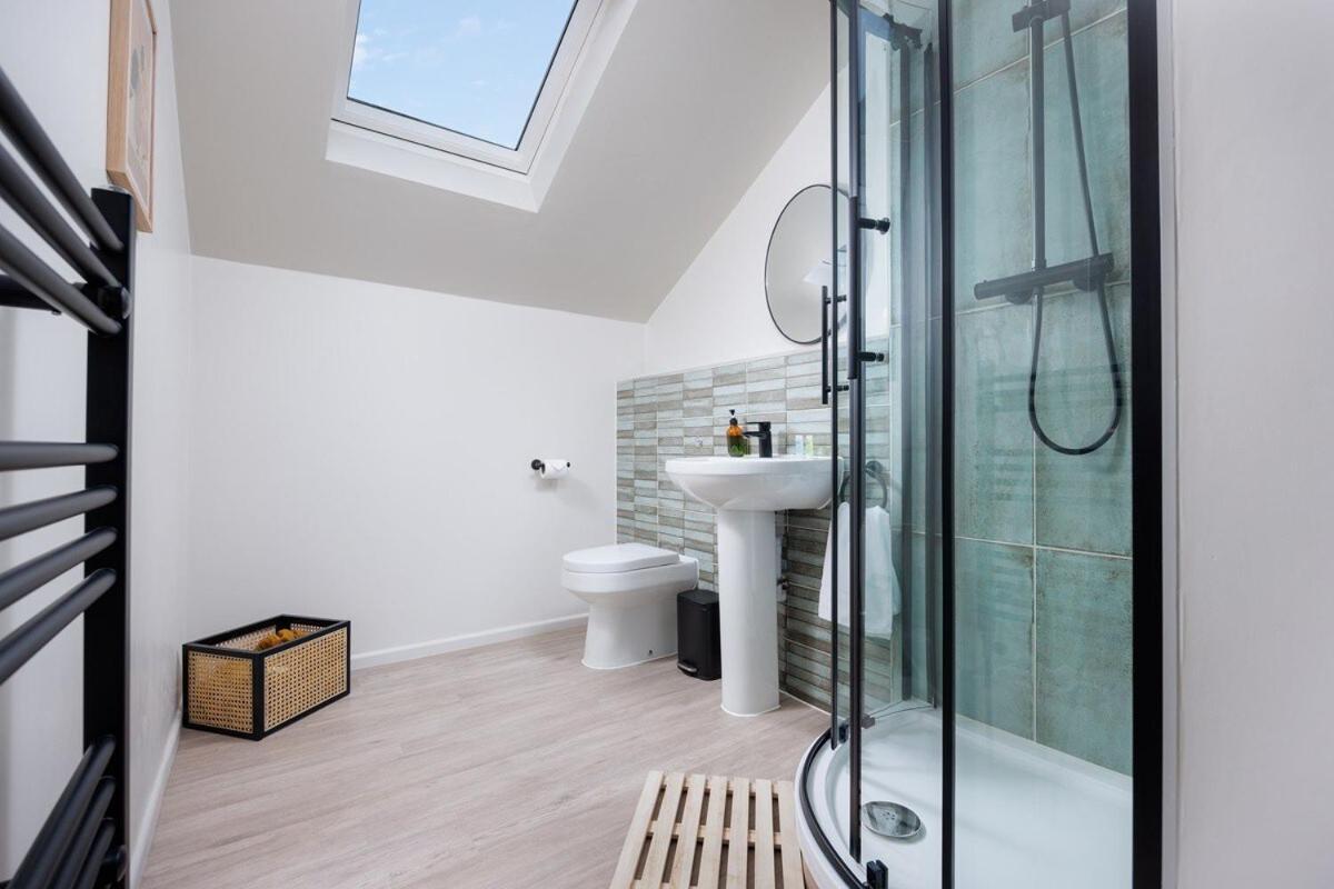 Luxury Penthouse 2 Bed Apartment Plymouth Luaran gambar